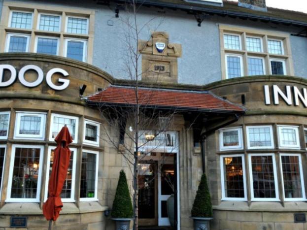 The Dog Inn Longridge Exterior photo